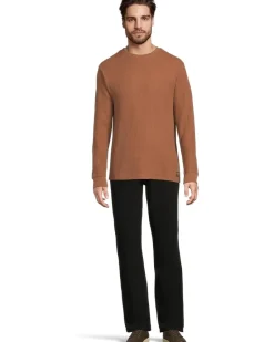 RVCA Day Shift Thermal L/S Men's
