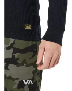 RVCA Day Shift Thermal L/S Men's