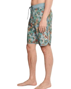 RVCA Eastern 20" Trunks Men's