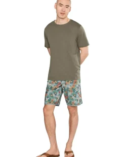 RVCA Eastern 20" Trunks Men's