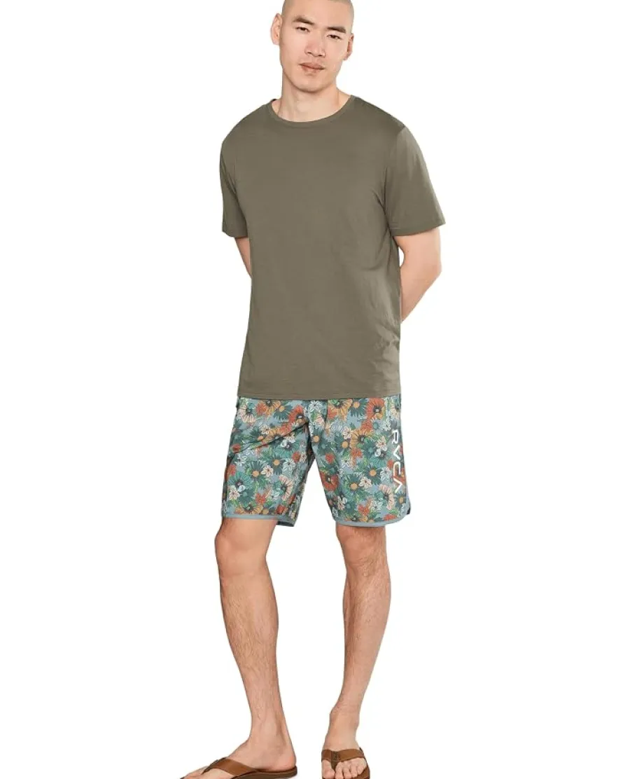 RVCA Eastern 20" Trunks Men's