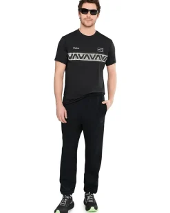 RVCA Hawaii Sport Vent Short Sleeve Men's