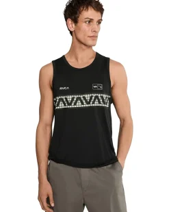 RVCA Hawaii Sport Vent Sleeveless Men's