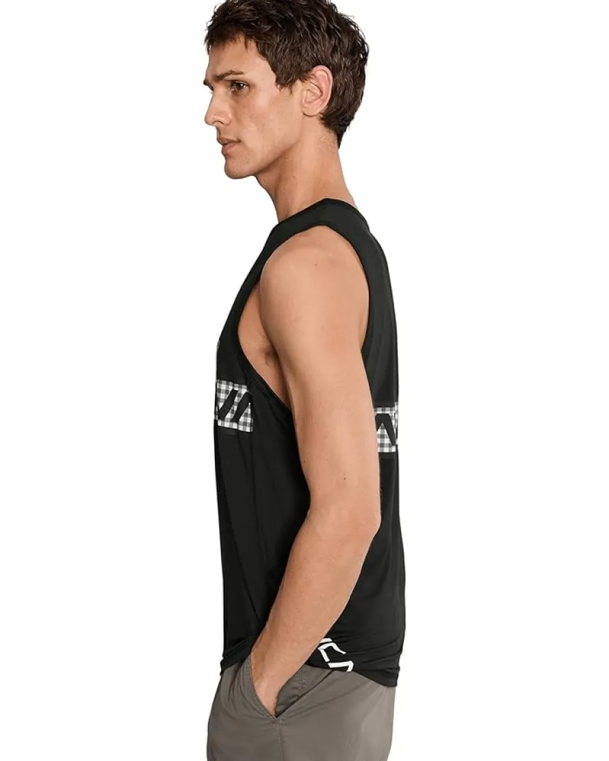 RVCA Hawaii Sport Vent Sleeveless Men's