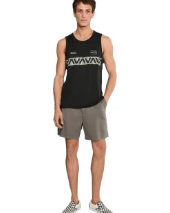 RVCA Hawaii Sport Vent Sleeveless Men's