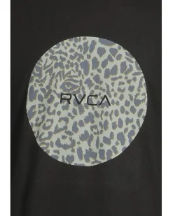 RVCA Motors Short Sleeve Men's