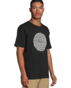 RVCA Motors Short Sleeve Men's
