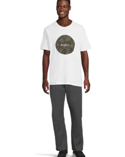 RVCA Motors Short Sleeve Men's