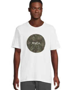 RVCA Motors Short Sleeve Men's