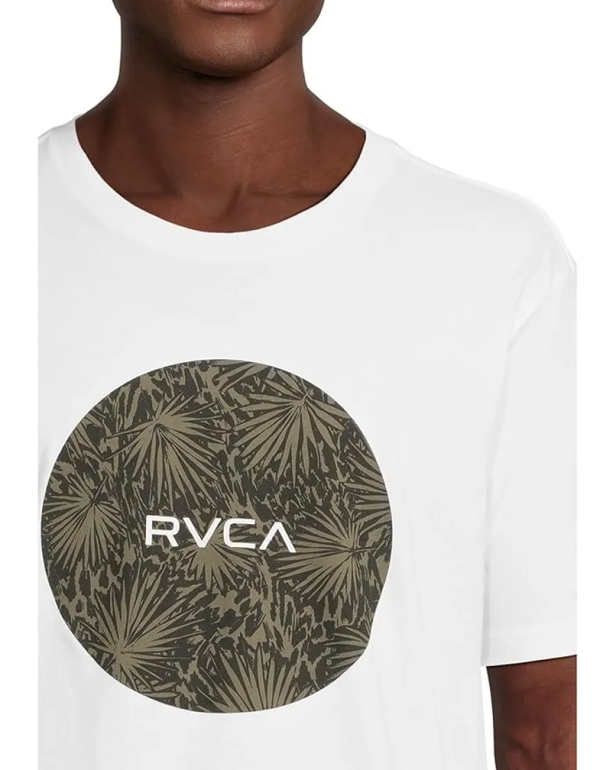 RVCA Motors Short Sleeve Men's