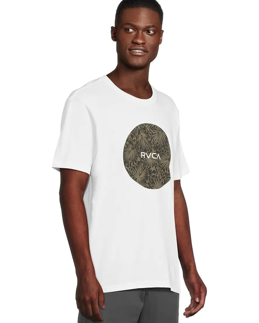 RVCA Motors Short Sleeve Men's