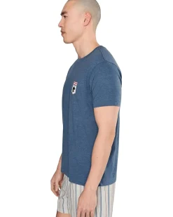 RVCA Pantero Short Sleeve Men's