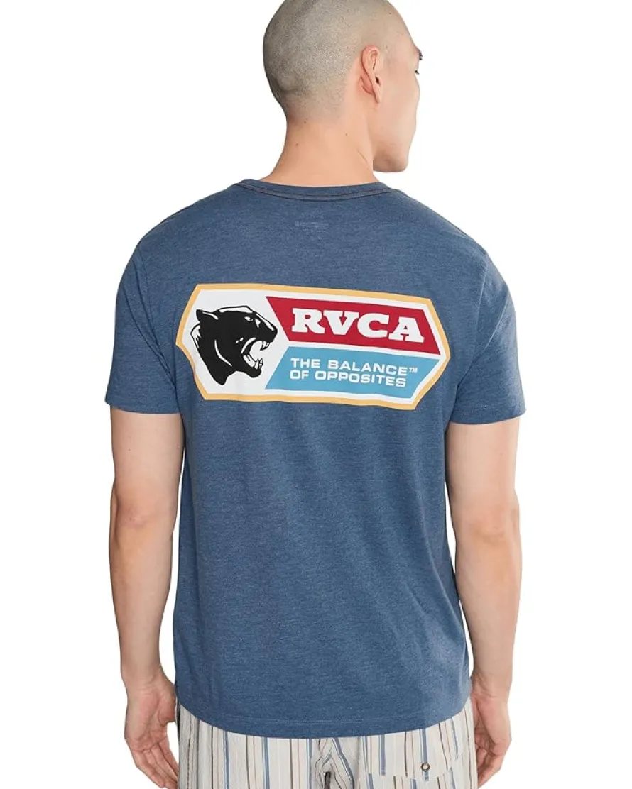 RVCA Pantero Short Sleeve Men's