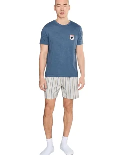 RVCA Pantero Short Sleeve Men's