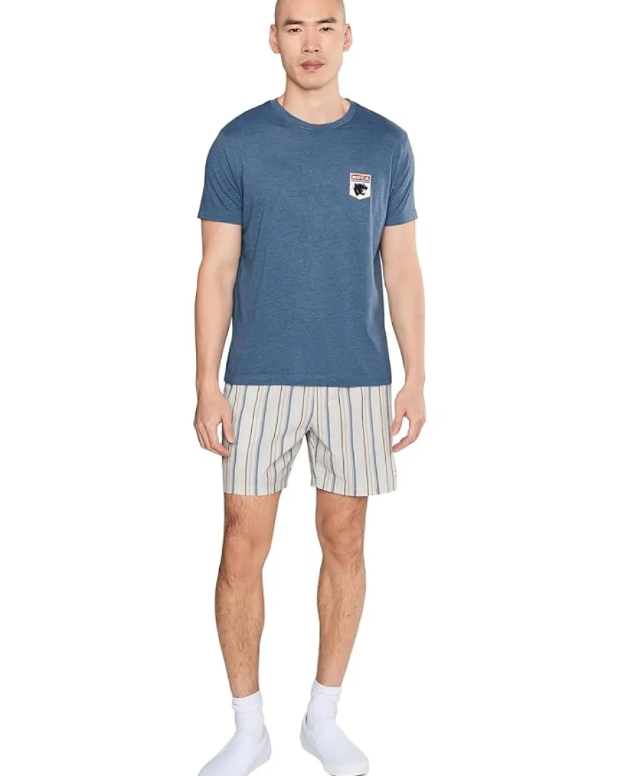 RVCA Pantero Short Sleeve Men's