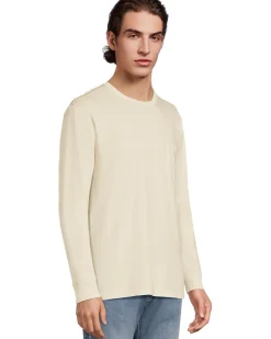 RVCA PTC Pigment Long Sleeve Tee Men's