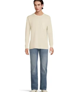 RVCA PTC Pigment Long Sleeve Tee Men's