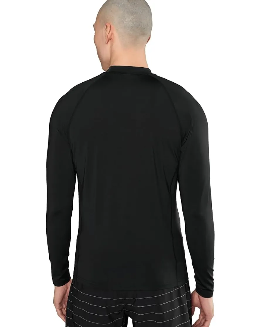 RVCA Rashguard Long Sleeve Men's