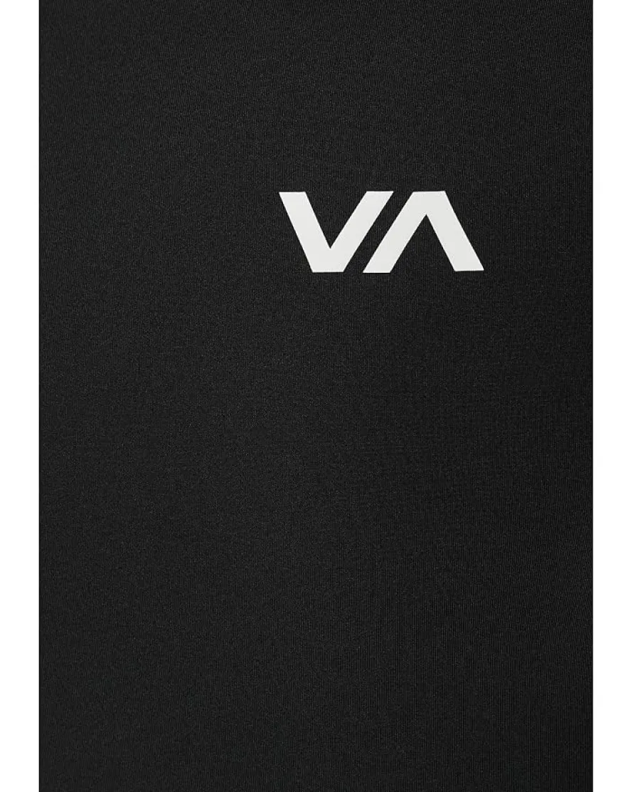 RVCA Rashguard Long Sleeve Men's