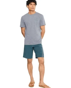 RVCA 20" Rewind Trunks Men's