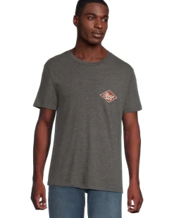 RVCA RVCA Major Short Sleeve Men's