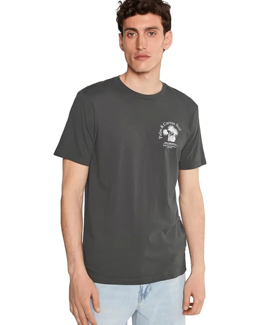 RVCA Soil Co Short Sleeve Men's