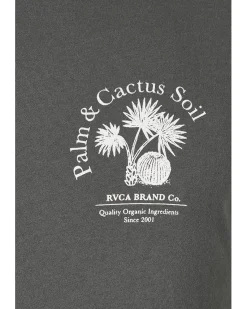 RVCA Soil Co Short Sleeve Men's