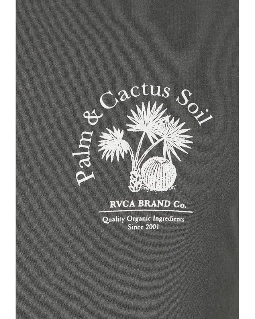 RVCA Soil Co Short Sleeve Men's