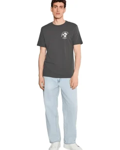 RVCA Soil Co Short Sleeve Men's