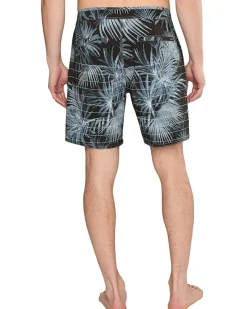 RVCA Steady Stripe Trunk Men's