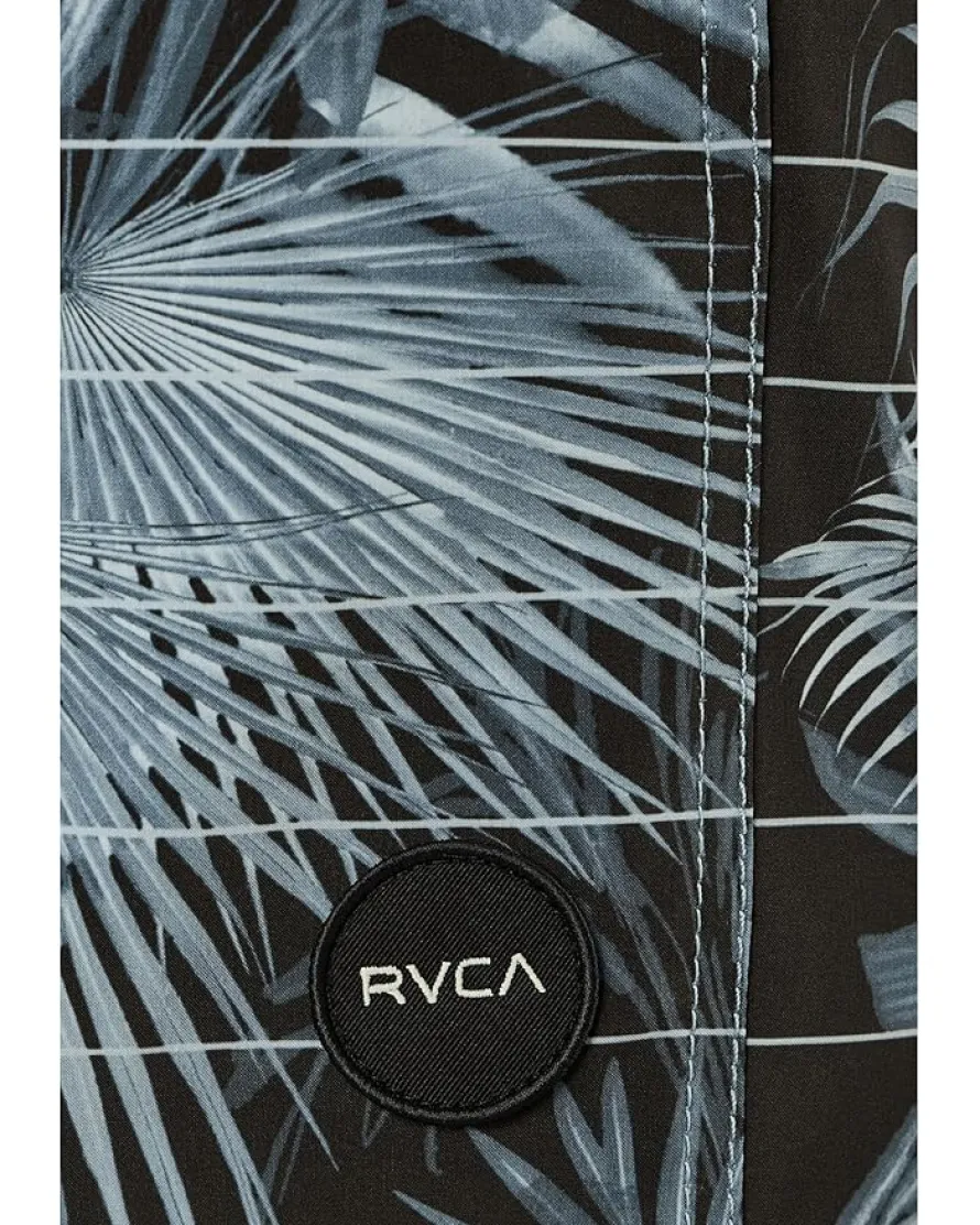 RVCA Steady Stripe Trunk Men's