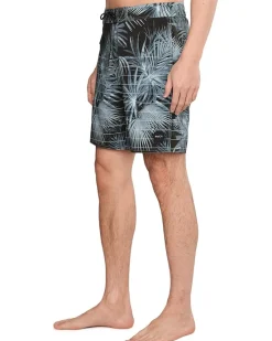 RVCA Steady Stripe Trunk Men's
