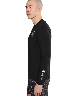 RVCA Surf Shirt Long Sleeve Men's