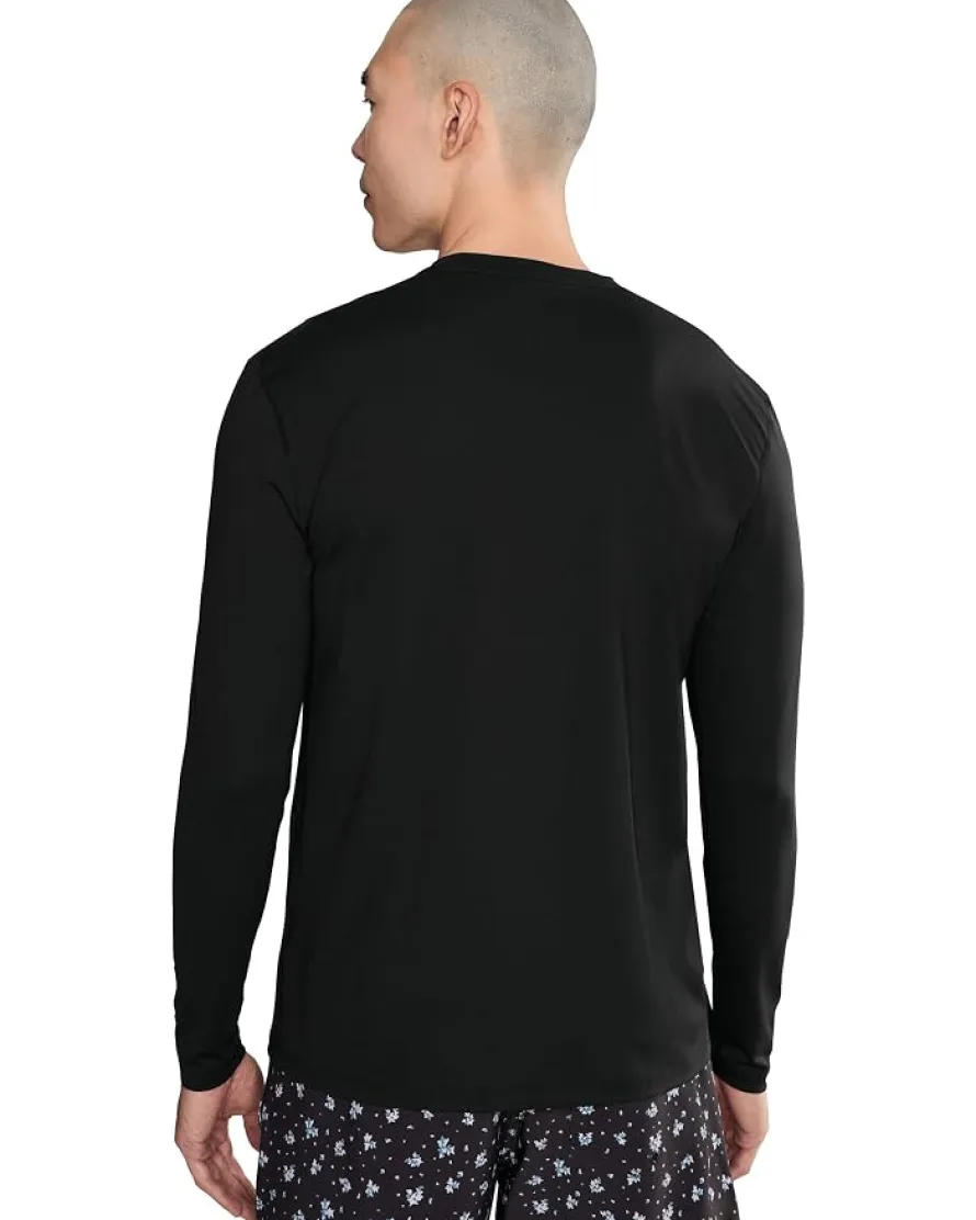 RVCA Surf Shirt Long Sleeve Men's
