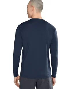 RVCA Surf Shirt Long Sleeve Men's