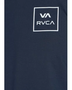 RVCA Surf Shirt Long Sleeve Men's