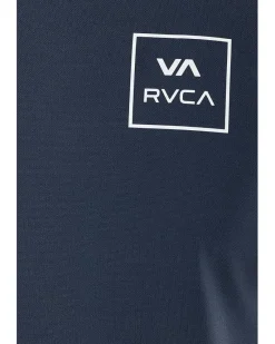 RVCA Surf Shirt Short Sleeve Men's