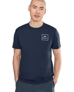 RVCA Surf Shirt Short Sleeve Men's