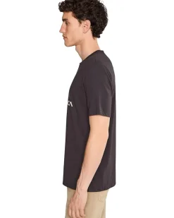 RVCA VA Blur Short Sleeve Men's
