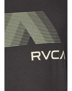 RVCA VA Blur Short Sleeve Men's