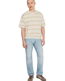 RVCA Vacancy Short Sleeve Crew Men's