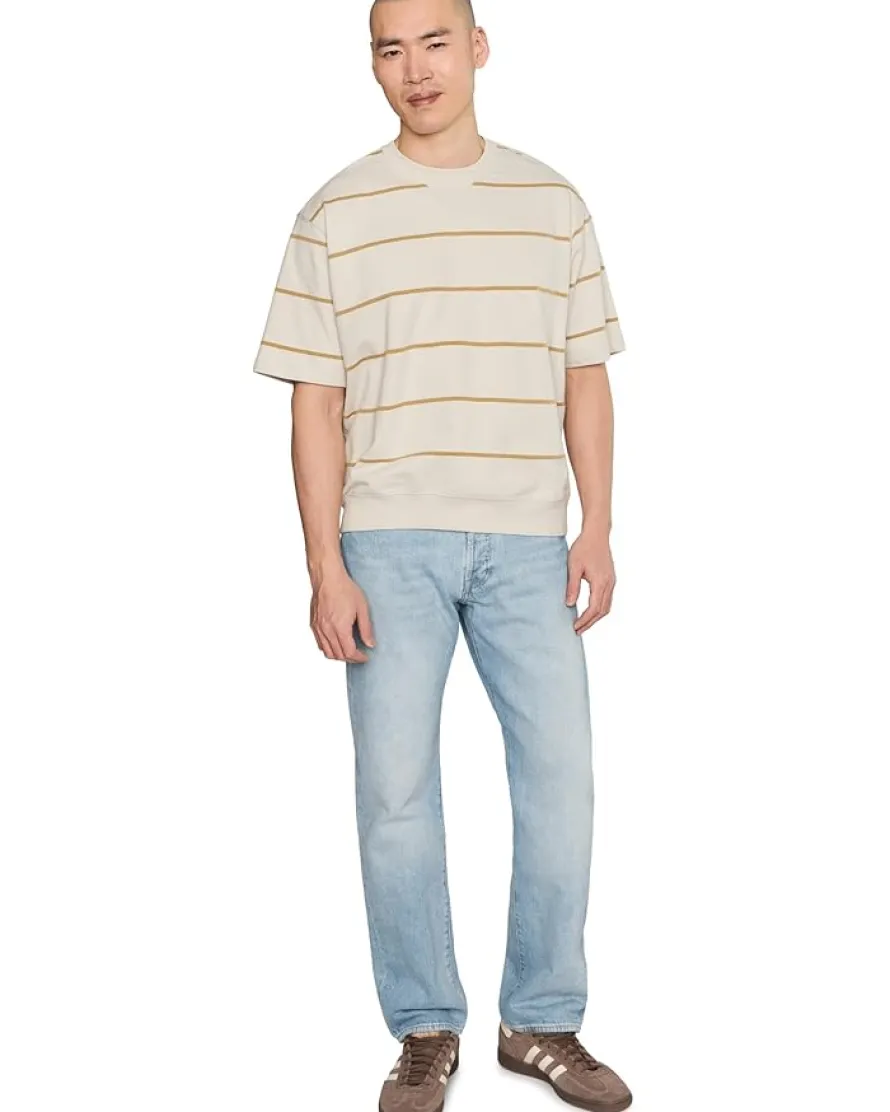 RVCA Vacancy Short Sleeve Crew Men's