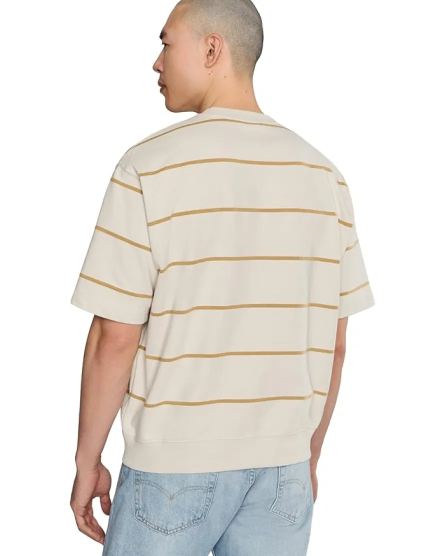 RVCA Vacancy Short Sleeve Crew Men's