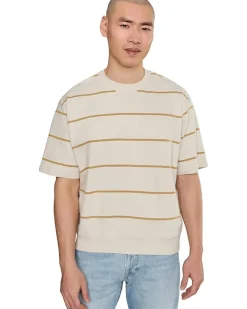 RVCA Vacancy Short Sleeve Crew Men's