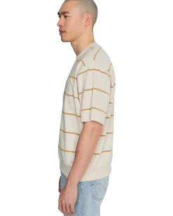 RVCA Vacancy Short Sleeve Crew Men's