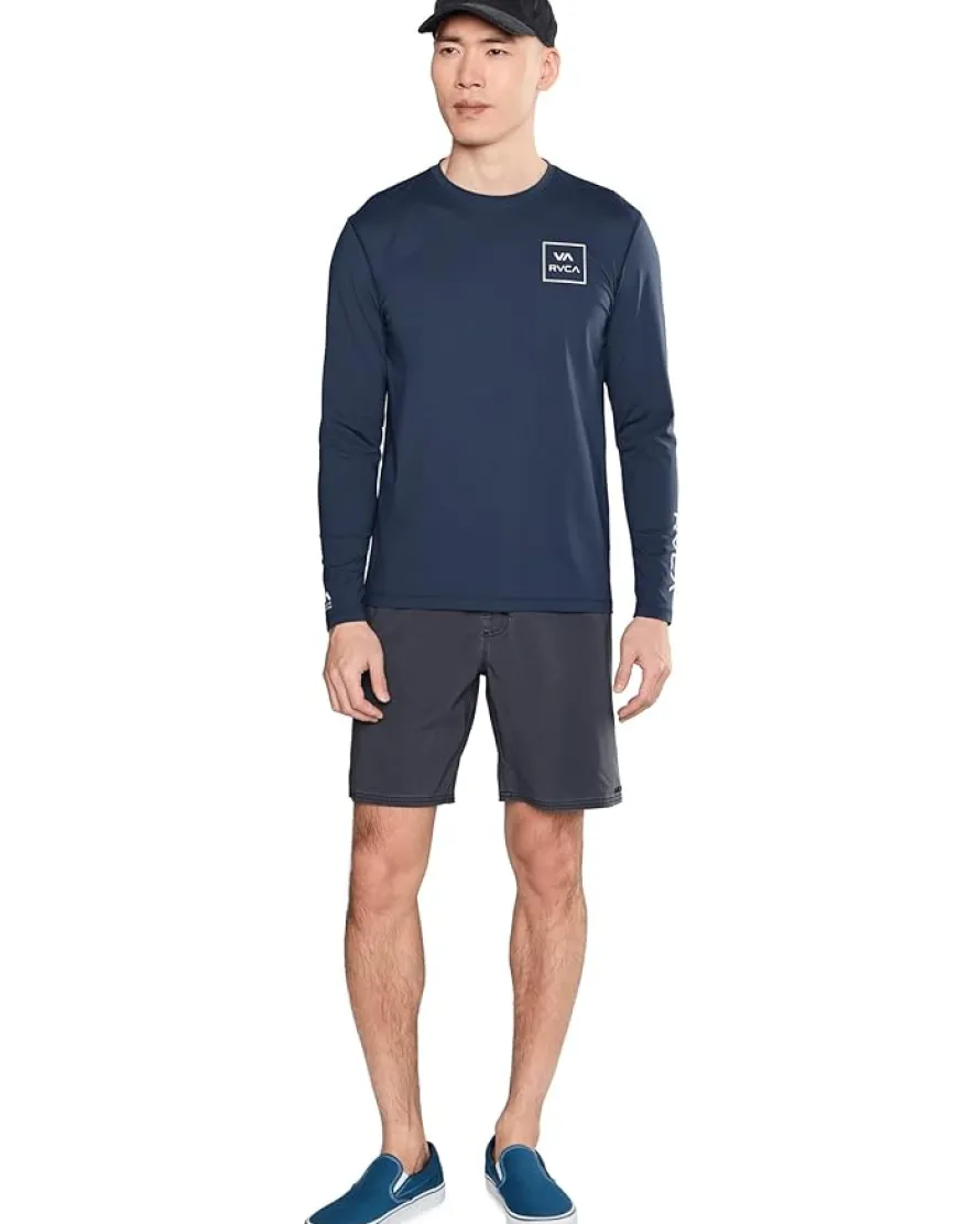 RVCA 19" VA Pigment Trunks Men's