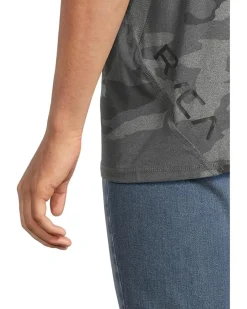 RVCA VA Sport Vent Short Sleeve Top Men's