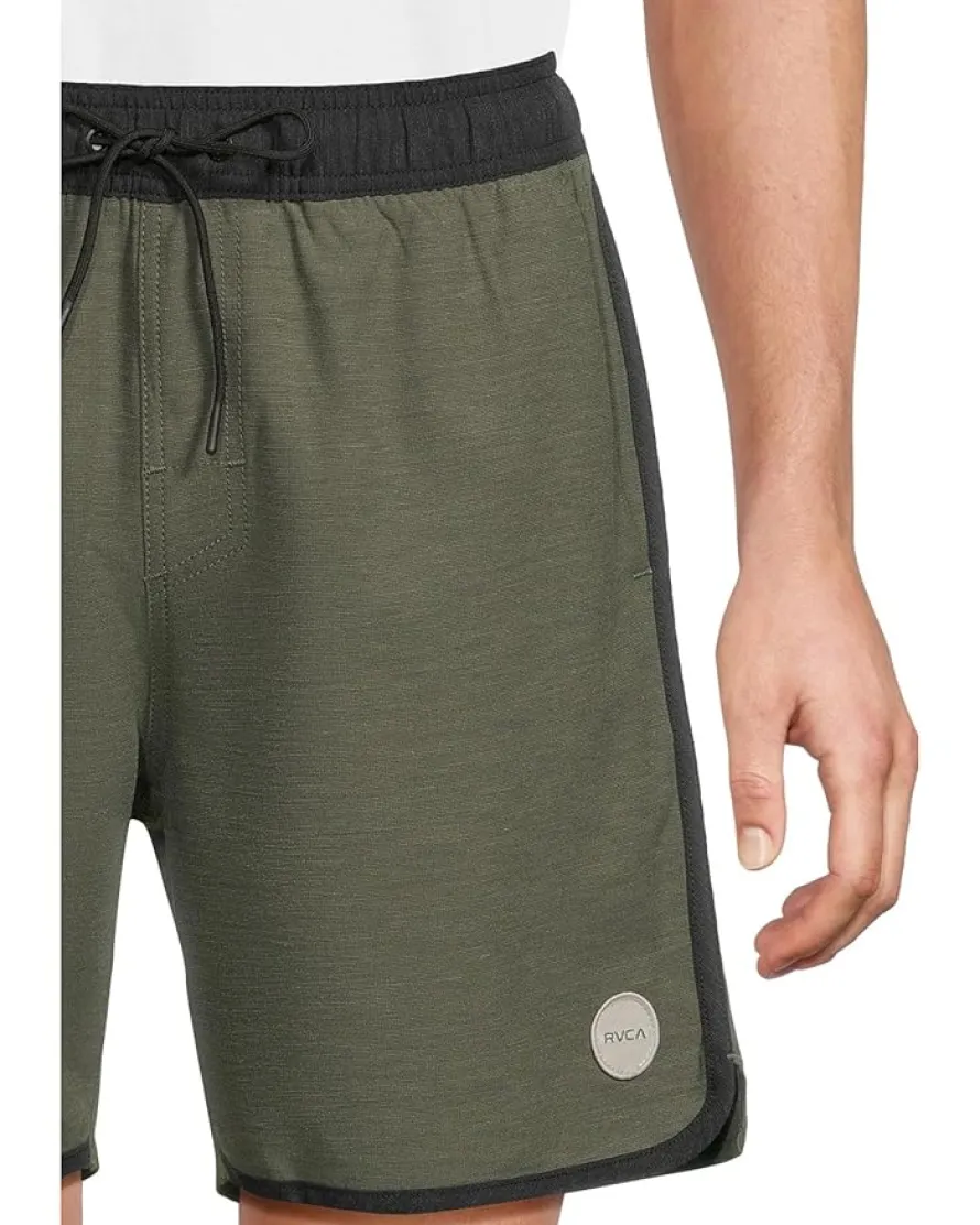RVCA Yogger Hybrid 17 Shorts Men's