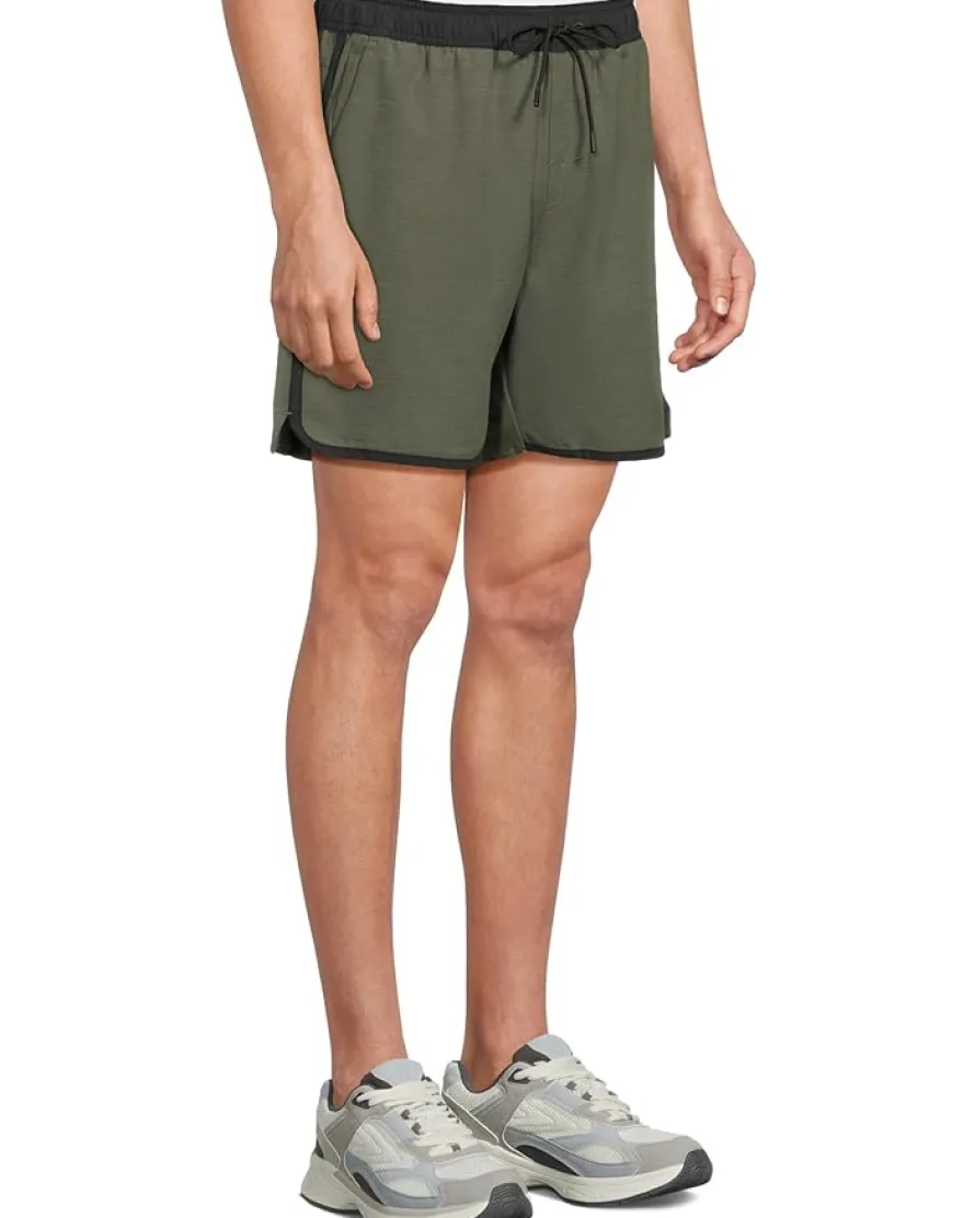RVCA Yogger Hybrid 17 Shorts Men's