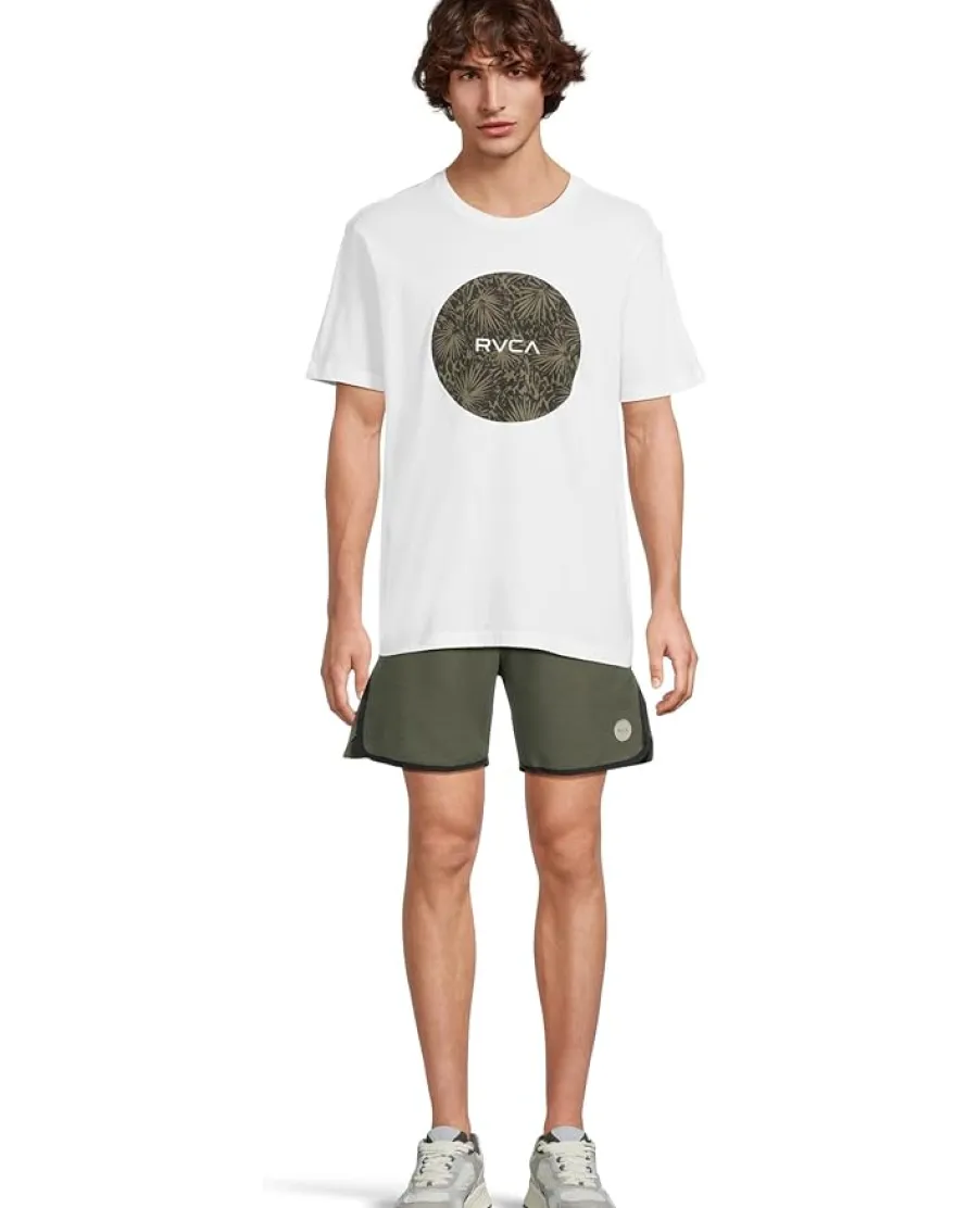 RVCA Yogger Hybrid 17 Shorts Men's